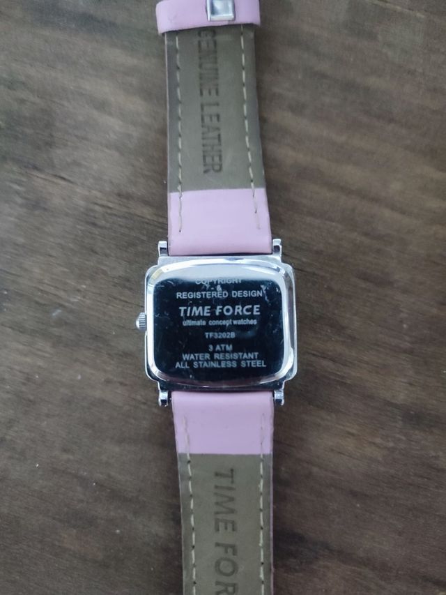 Reloj time force niña