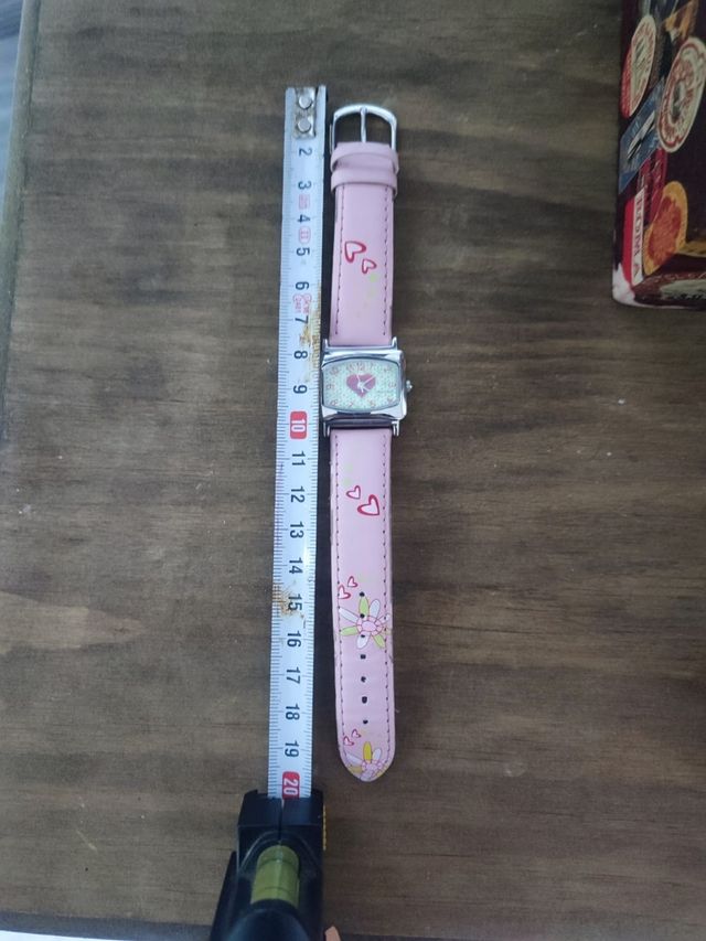 Reloj time force niña