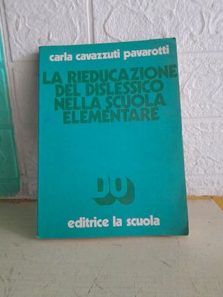 La rieducazione del dislessico scuola el