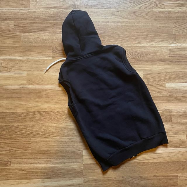 Chaleco capucha Adidas retro XS