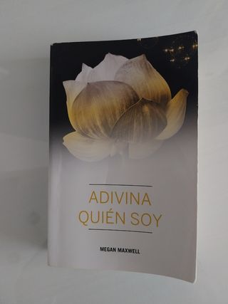 Novelas Megan Maxwell
