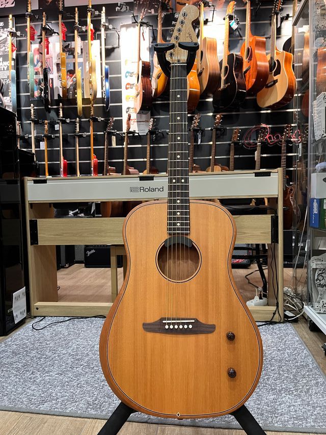 Guitarra acústica Fender Highway Series Dreadnough