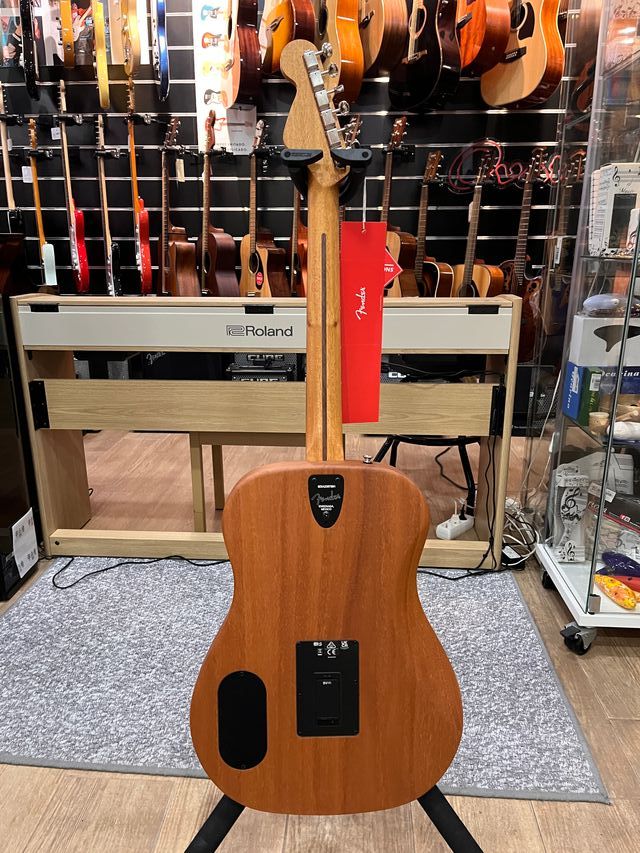 Guitarra acústica Fender Highway Series Dreadnough