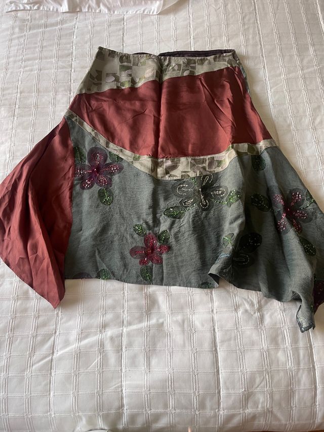 Falda Custo Barcelona