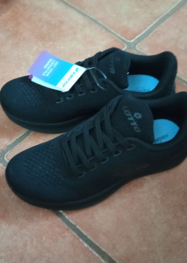 Zapatillas Lotto 
