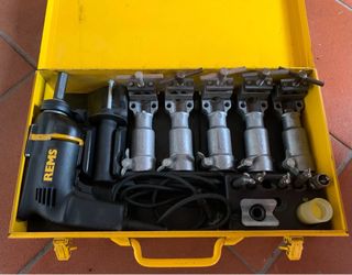 REMS TWIST/HURRICAN - SET