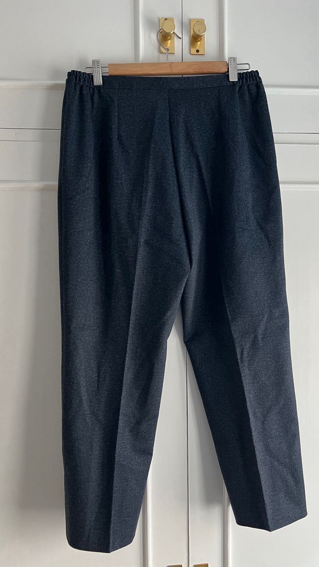 Pantalones de señora de vestir