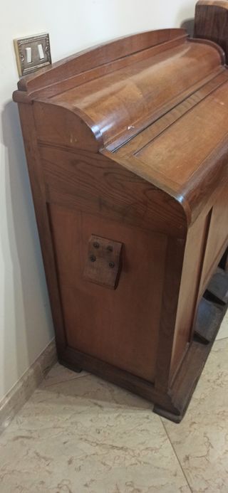Antica porta a due ante del 700 legno Abete 