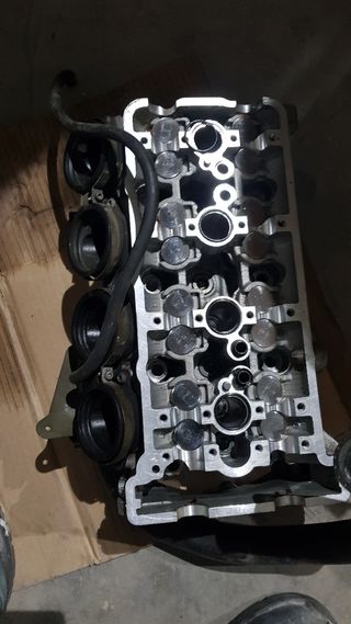 Motor de kawasaki zx6r del año 2006