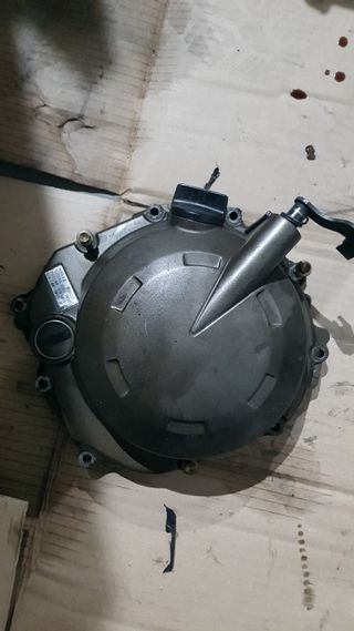 Motor de kawasaki zx6r del año 2006