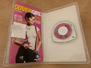 Juego COVER GIRL para PSP (+16)