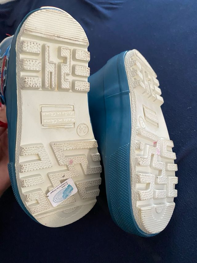 Stivali da acqua Gioseppo taglia 24