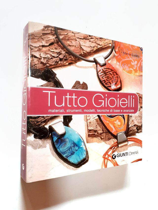 Tutto gioielli Marisa Lupato -  Giunti Demetra