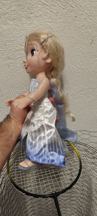 Bambola Elsa regno di Ghiaccio 