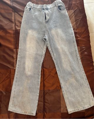 Pantalon vaquero niña 150cm