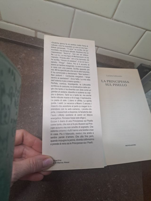 La Principessa Sul Pisello