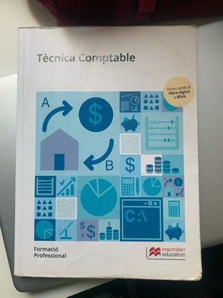 Libro de comptablidad