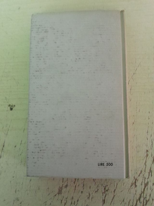 Ritorno dalla follia Paul de Kruif RARO