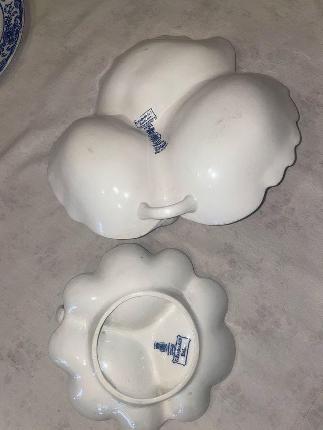 Servizio da dolcetti