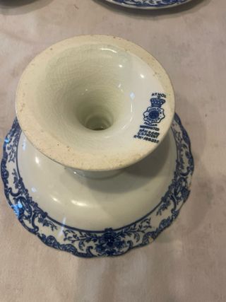 Servizio da dolcetti