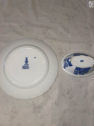 Servizio da dolcetti