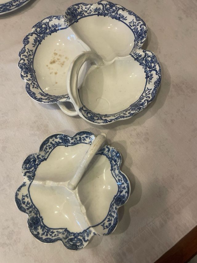 Servizio da dolcetti