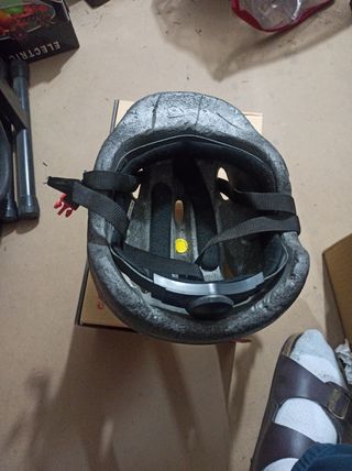 Casco y botella Disney