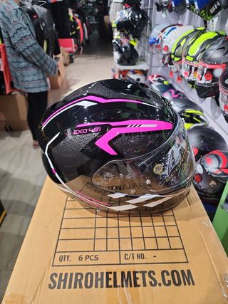 Casco integral Scorpion EXO 491 Kripta