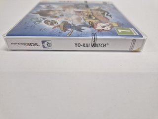 NINTENDO 3DS YO-KAI WATCH