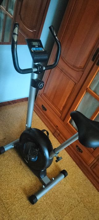 Bicicleta estática