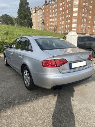 Audi A4 2011