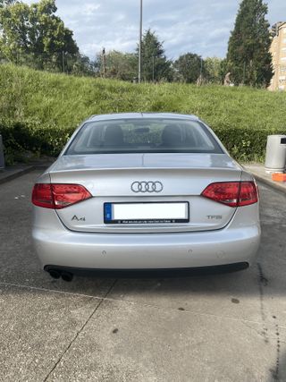 Audi A4 2011