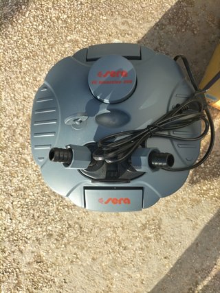 Filtro de agua exterior