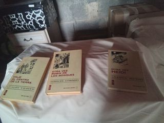 3 Novelas Clasicas