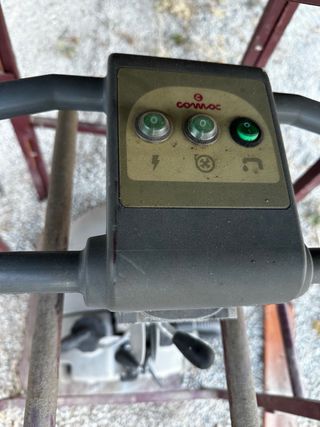 Fregadora comac vispa 35 E professionale