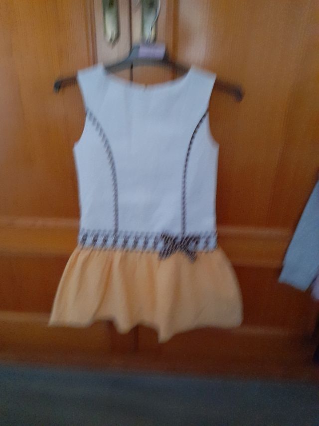 Vestido niña