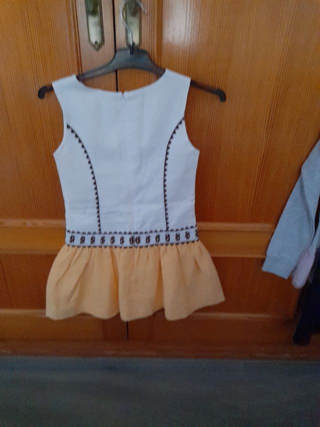 Vestido niña