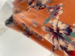 Camisa oriental zara