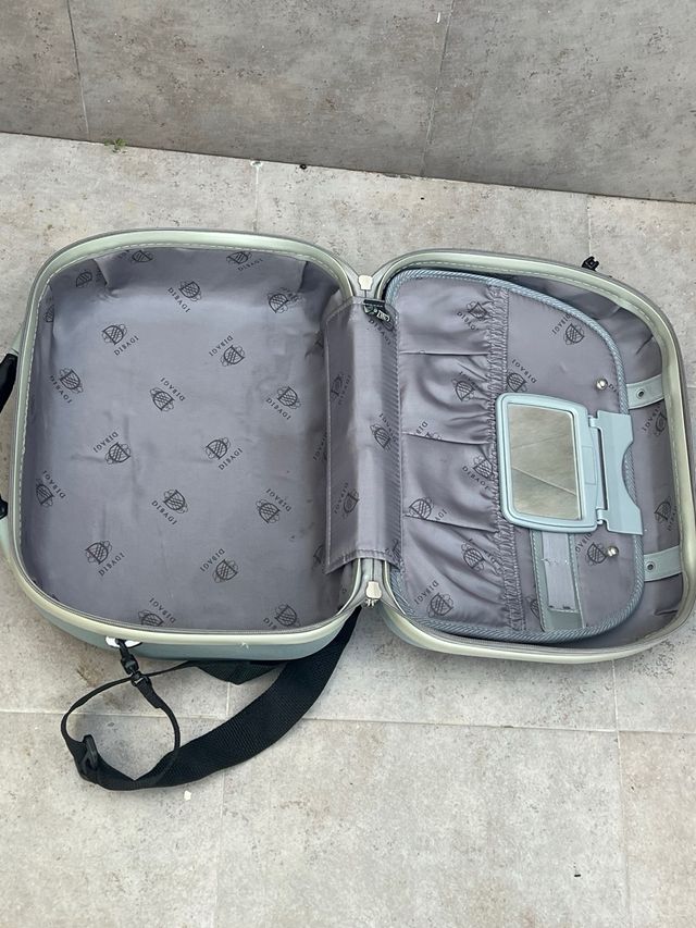 Neceser rigido fin de semana Dibagi