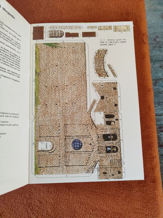 Monasterios recortables