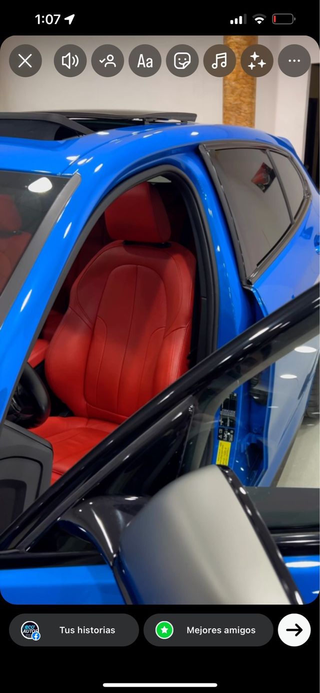 BMW Serie 1 🔵 M135i X-Drive 2021