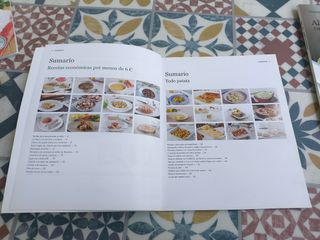 Recetas Económicas Thermomix