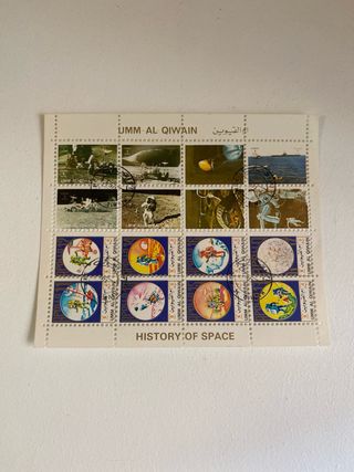 Sellos para coleccionistas