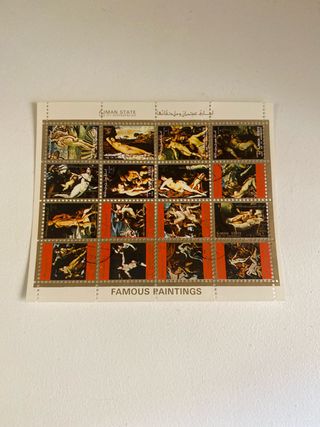 Sellos para coleccionistas