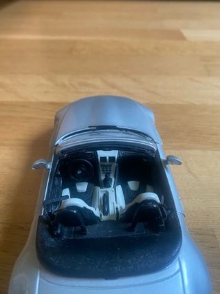 BMW M roadster 1:24