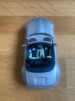 BMW M roadster 1:24