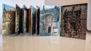 16 Postais de TOMAR (Portugal) Antigis