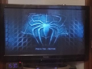 Spiderman 3 Wii