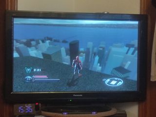 Spiderman 3 Wii