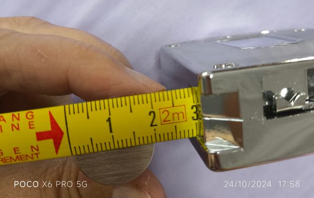 Tiradores nuevos de gran calidad.